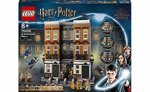 Детский конструктор LEGO Harry Potter Площадь Гриммо, 12 (76408) - Фото 1