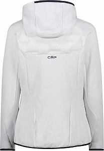 Куртка-худі гібридна CMP Жіноча утеплена synthetic.ua - Фото 1