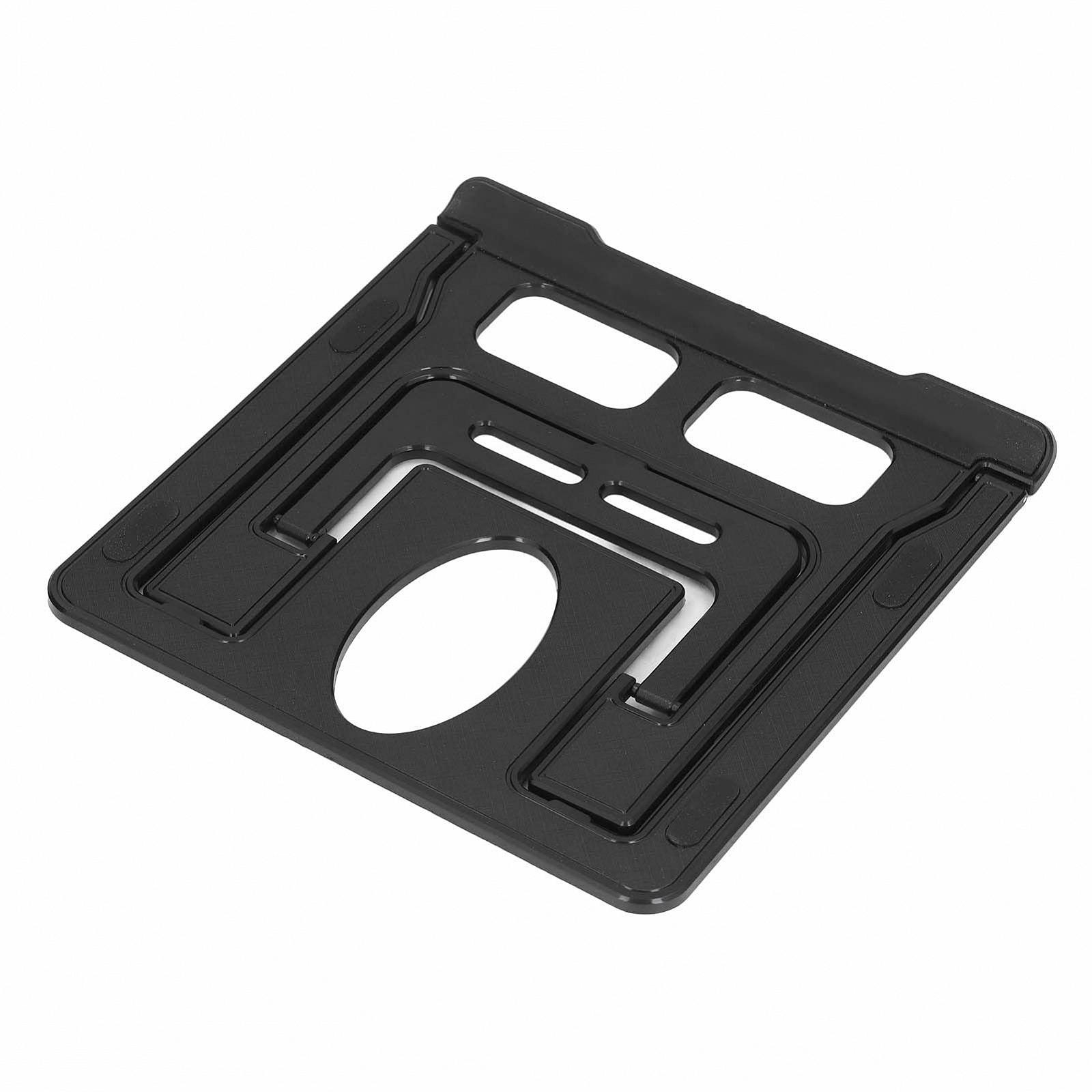 Подставка для ноутбука Jectse складная, прочная конструкция, 6 уровней регулировки высоты для планшета/ПК, фото №1