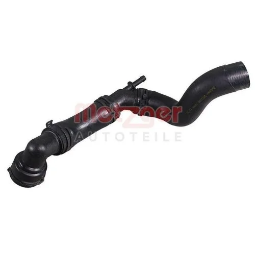 Шланг радиатора METZGER AUTOTEILE 2422184 SEAT SKODA VW левый верхний, фото №2 Шланг радиатора METZGER AUTOTEILE 2422184 SEAT SKODA VW левый верхний, фото №2