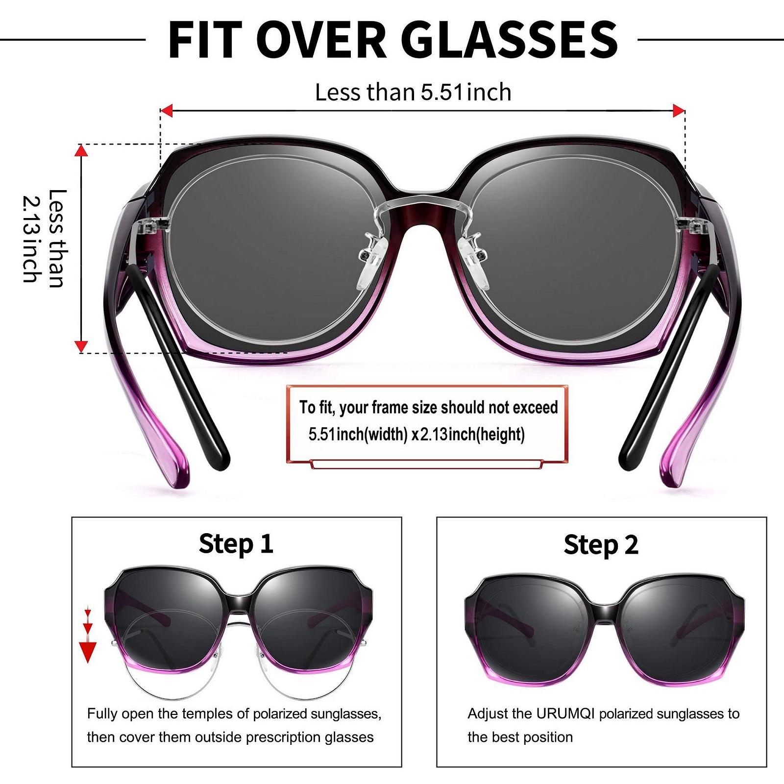 Сонцезахисні окуляри URUMQI, фото №6