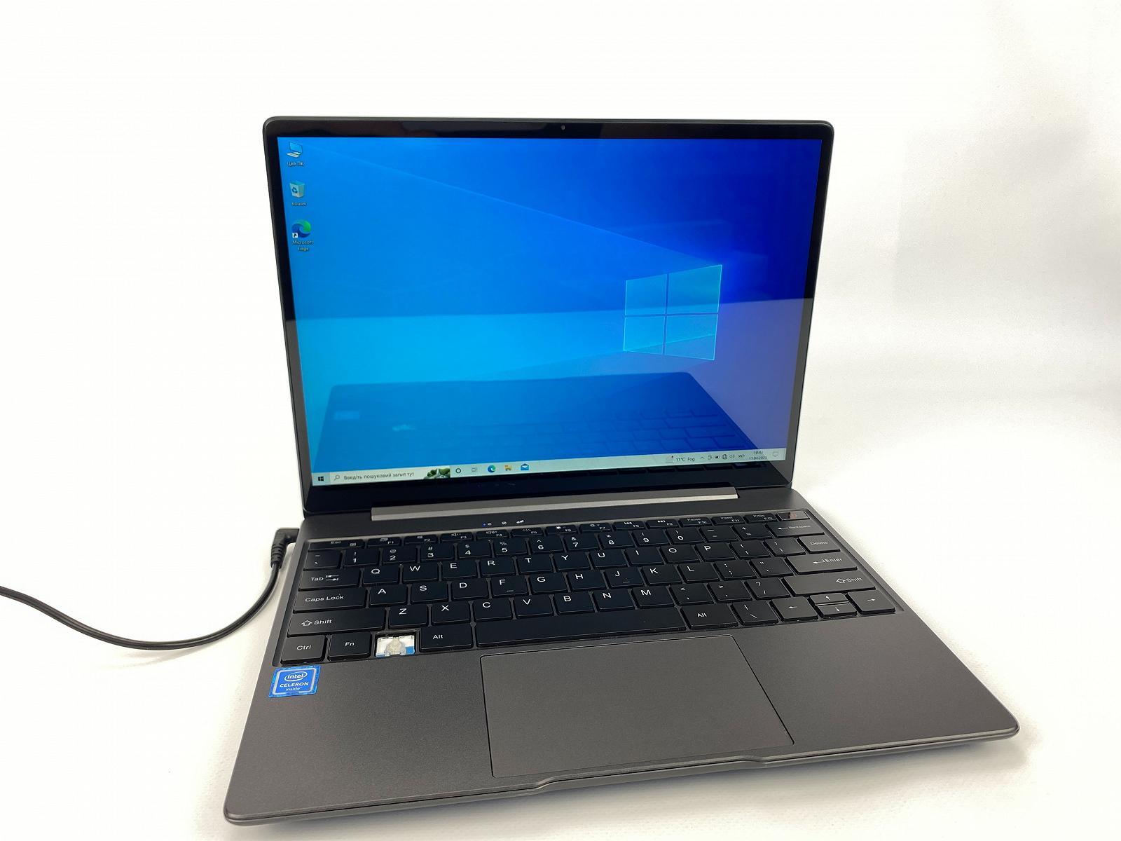 Ноутбук CHUWI Corebook Pro 13.3'' i3-6157U 8/256GB Умовно справний, потребує ремонту, фото №1