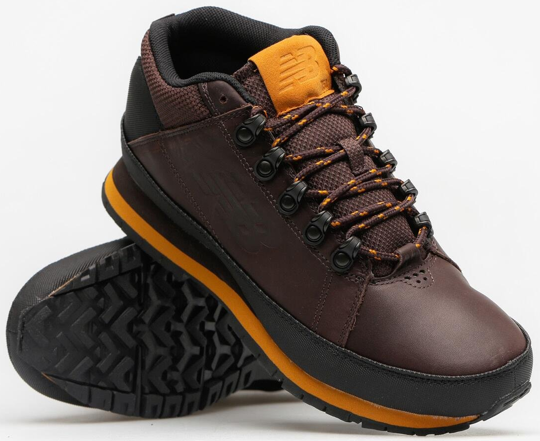 Чоловічі черевики New Balance 754 H754BY 40.5 EU / 25.5 см / Коричневі (192662418047), фото №2