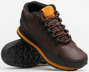 Чоловічі черевики New Balance 754 H754BY 40.5 EU / 25.5 см / Коричневі (192662418047) synthetic.ua - Фото 1
