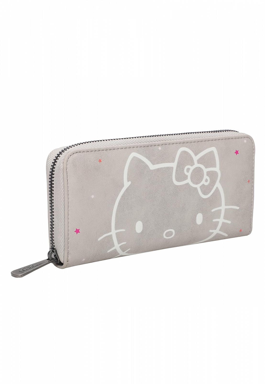 Гаманець Fritzi aus Preussen Hello Kitty Fritzi Nicole Ltd Head Stone, фото №3