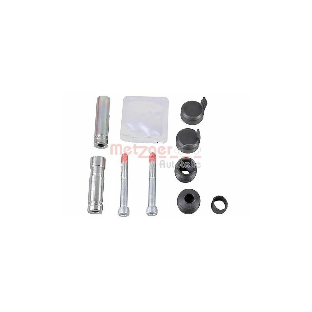 Комплект напрямних гільз гальмівного супорта METZGER GREENPARTS 113-0017X для MERCEDES-BENZ, фото №1