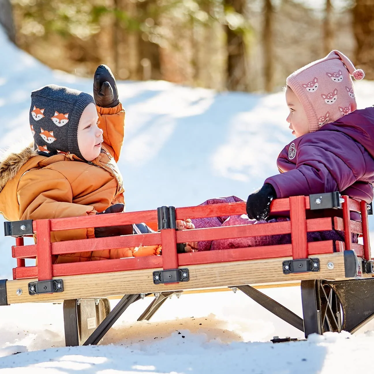 Шапка maximo Mini Boy Slip-On Fox Windstopper, сделано в Германии, фото №2 Шапка maximo Mini Boy Slip-On Fox Windstopper, сделано в Германии, фото №2