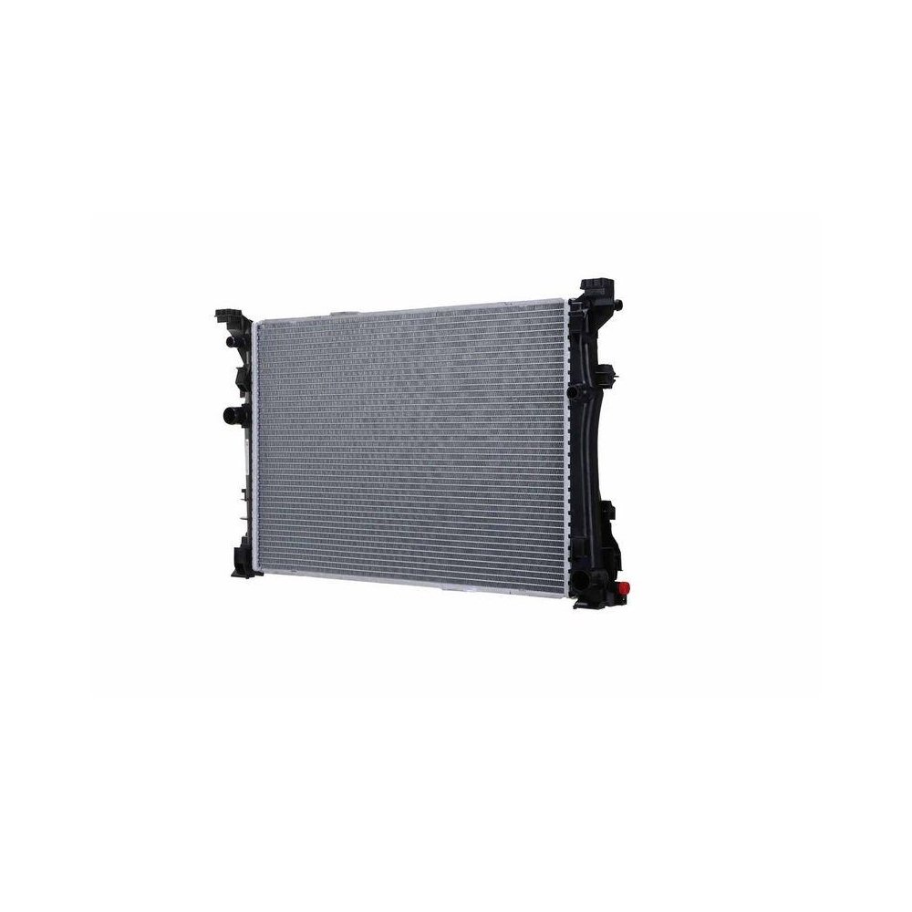 Радиатор охлаждения двигателя HELLA 8MK 366 301-011, фото №1 Радиатор охлаждения двигателя HELLA 8MK 366 301-011, фото №1