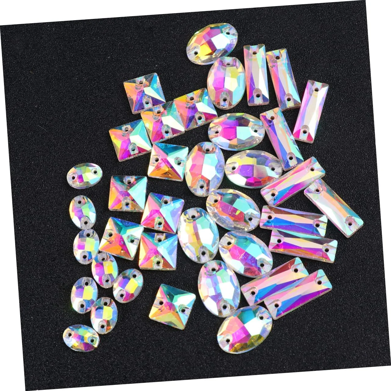 Стрази Скло Різні форми, фото №4