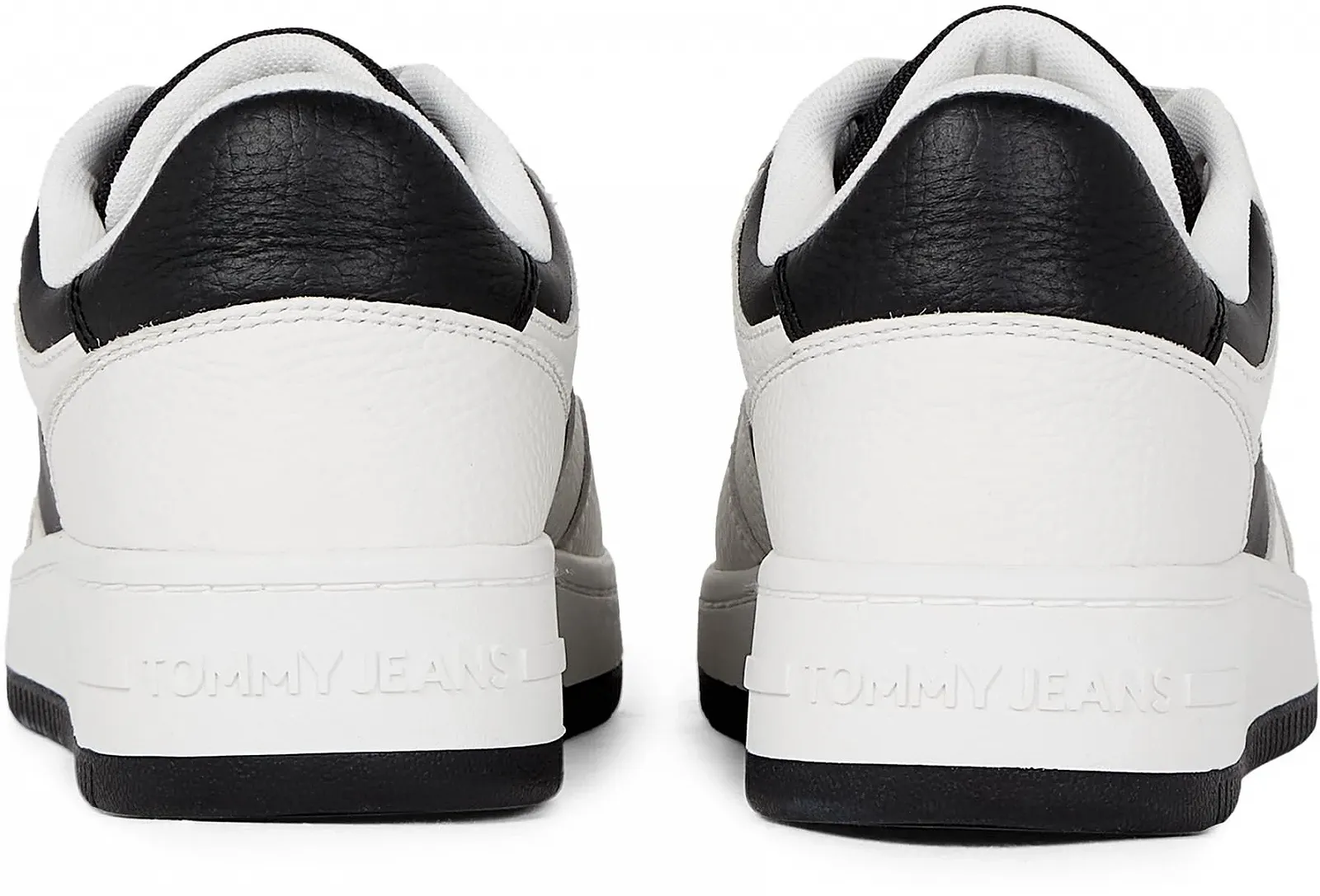 Кроссовки Tommy Jeans Retro Basket Tumble Low Top, фото №2