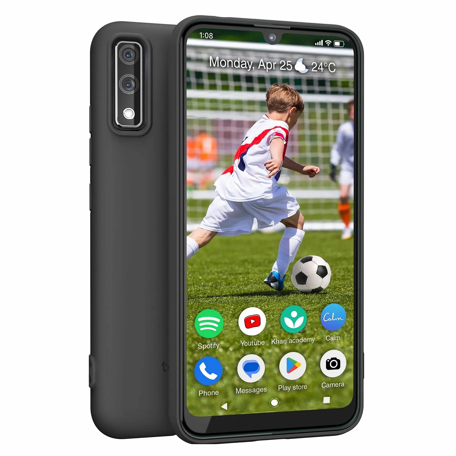 Смартфон Teracube Thrive 64GB для дітей та підлітків Батьківський контроль GPS-трекінг, фото №1