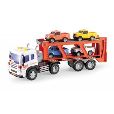 Машина Wenyi инерционная Автовоз со звуком и светом М1 16 (WY-572A), фото №1 Машина Wenyi инерционная Автовоз со звуком и светом М1 16 (WY-572A), фото №1