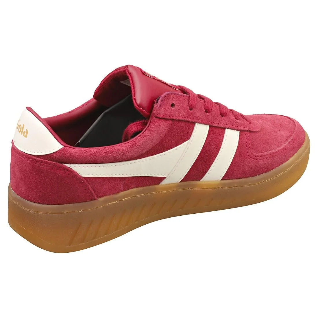 Кросівки Gola Grandslam Suede CLA589BY, фото №2