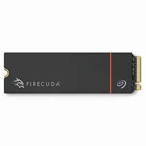NVMe SSD Seagate FireCuda 530R ZP4000GM3A073 4TB M.2 PCIe Gen4 x4 7400 MB/s Heatsink - Фото 1