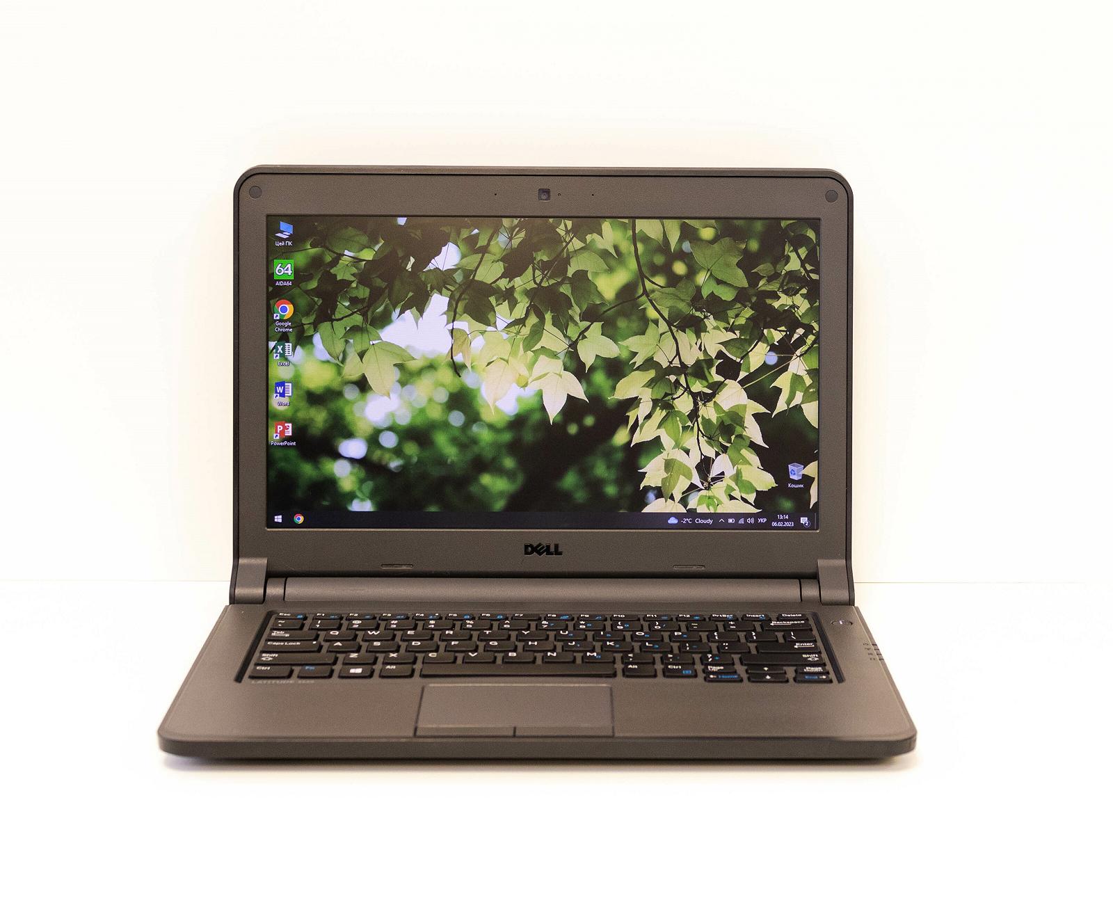 DELL E3340 I3-4030U 4GB 128SSD intelHD 212436, фото №2