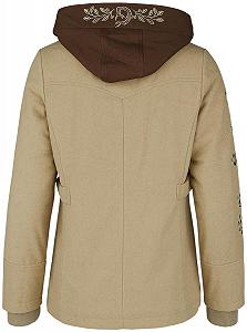 Зимняя куртка Guardians Of The Galaxy I Am Groot Женская Бежевый synthetic.ua - Фото 1