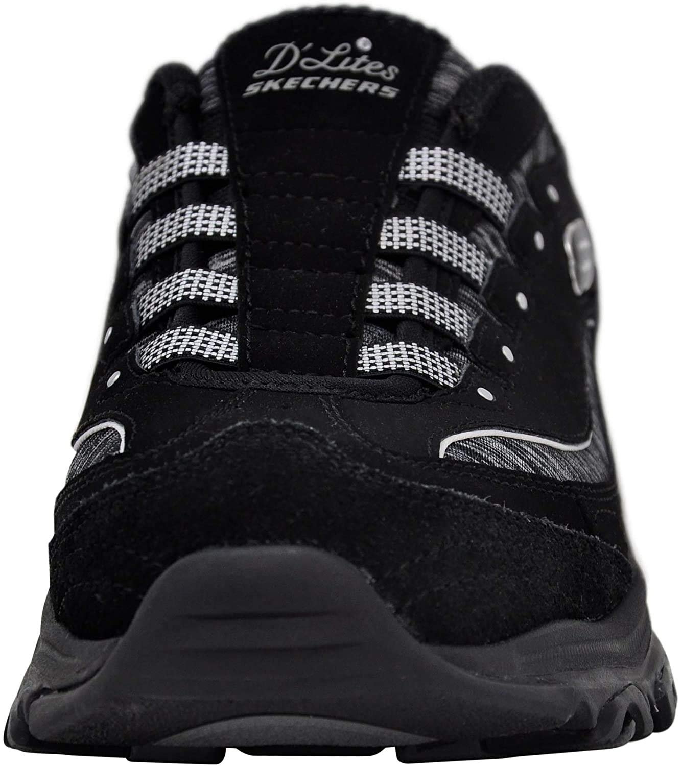 Кросівки Skechers D'lites-Scene Setter 11958/Wht Білі, фото №2