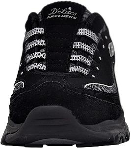 Кросівки Skechers D'lites-Scene Setter 11958/Wht Білі synthetic.ua - Фото 1