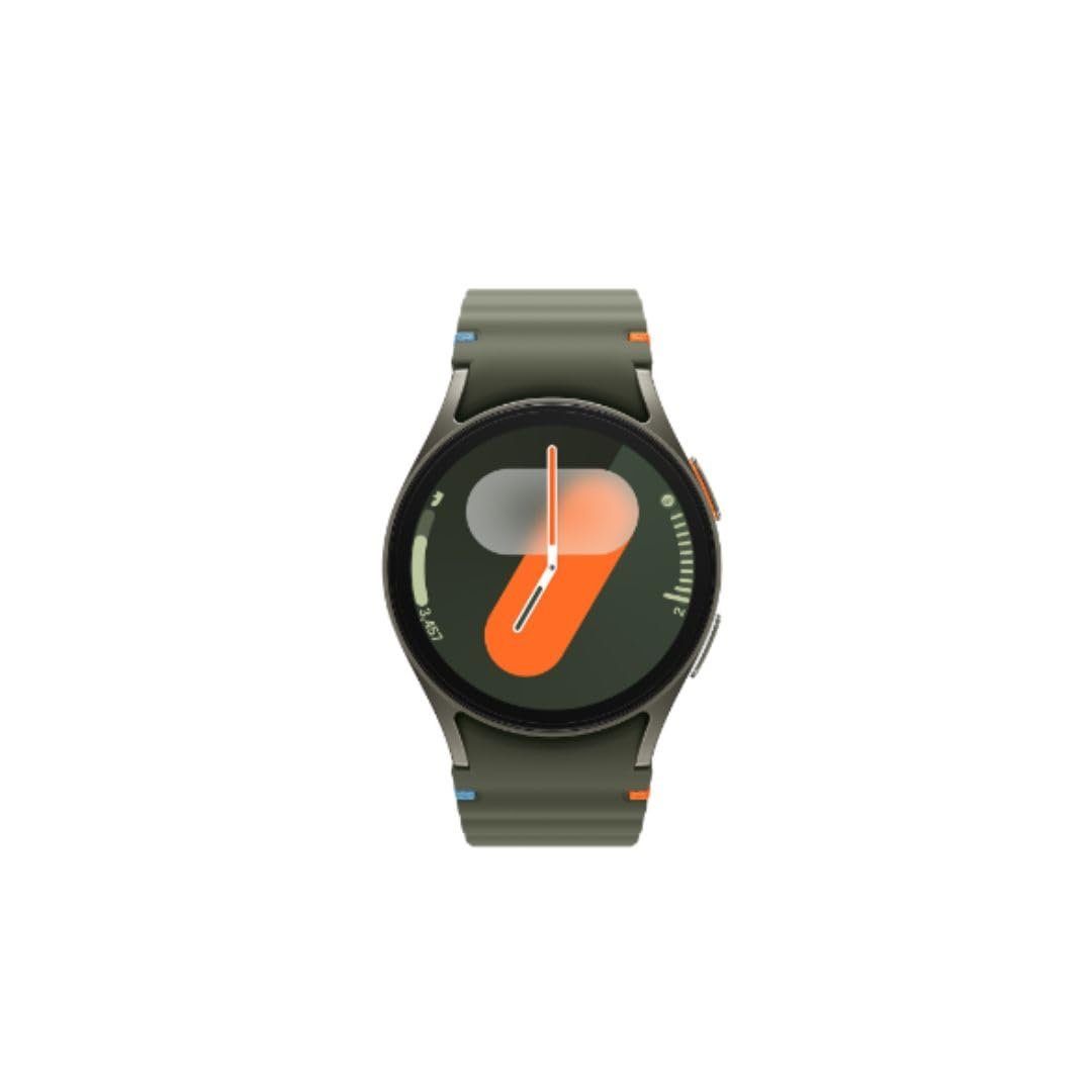 Смарт-годинник SAMSUNG Galaxy Watch7 Bluetooth 40 мм, зелений, фото №1