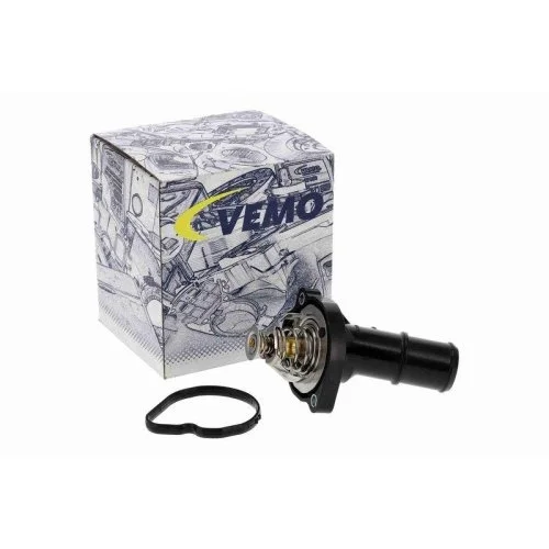 Корпус термостата VEMO V48-99-0008 для JAGUAR FORD USA, фото №2