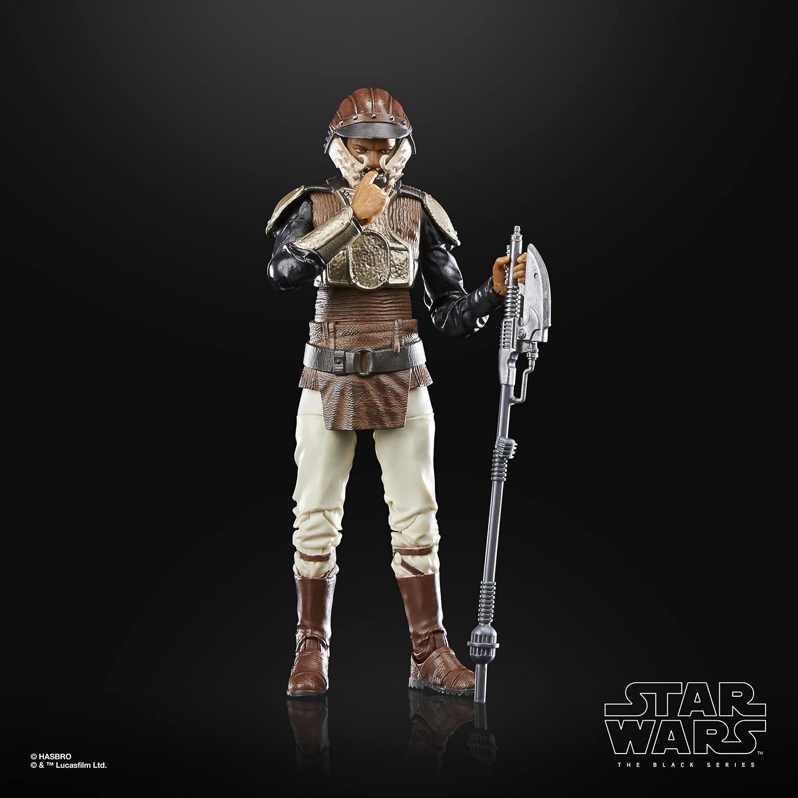 Екшн-фігурка Star Wars The Black Series Лендо Калріссіан 15 см Повернення джедая, фото №9