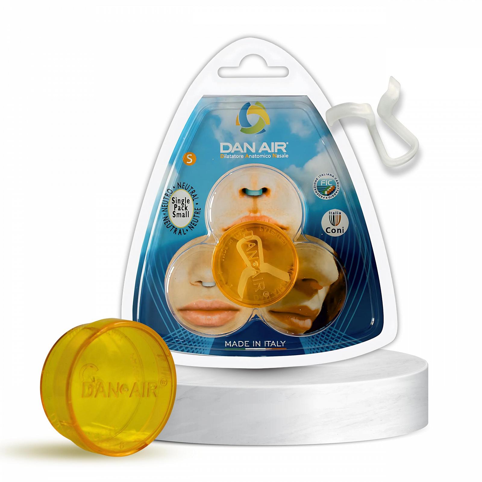 Назальний дилататор для зупинки хропіння Розмір S, фото №1 Назальний дилататор для зупинки хропіння Розмір S, фото №1