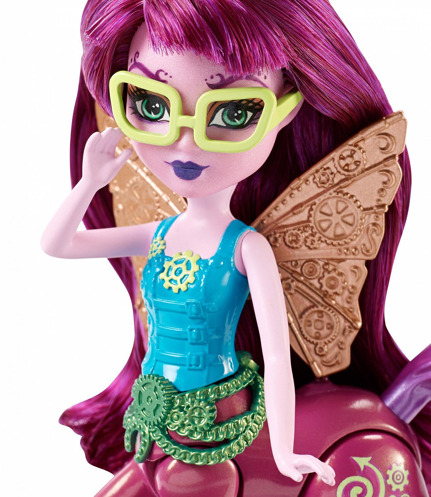Кукла Monster High Fright Mares Penepole Steamtail 6 дюймов, фото №2