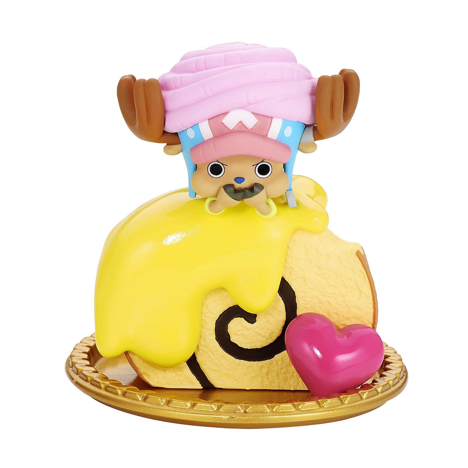 Фігурка Banpresto One Piece Tony Tony Chopper Paldolce Collection Vol.1 (Ver.C), 6 см, різнокольорова, фото №1