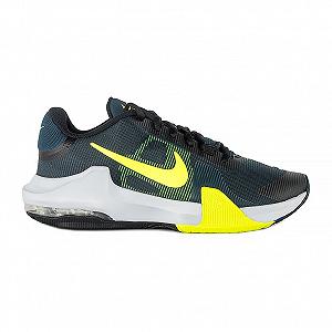 Кросівки баскетбольні Nike AIR MAX IMPACT 4 45 synthetic.ua - Фото 1