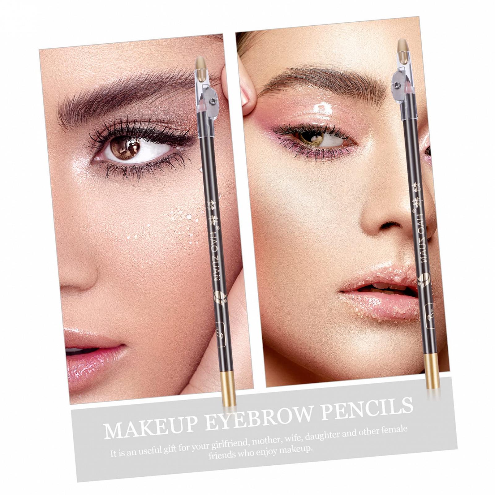 Карандаш Minkissy 8st Bleistiftspitzer Чёрный кофе бамбук, фото №3 Карандаш Minkissy 8st Bleistiftspitzer Чёрный кофе бамбук, фото №3