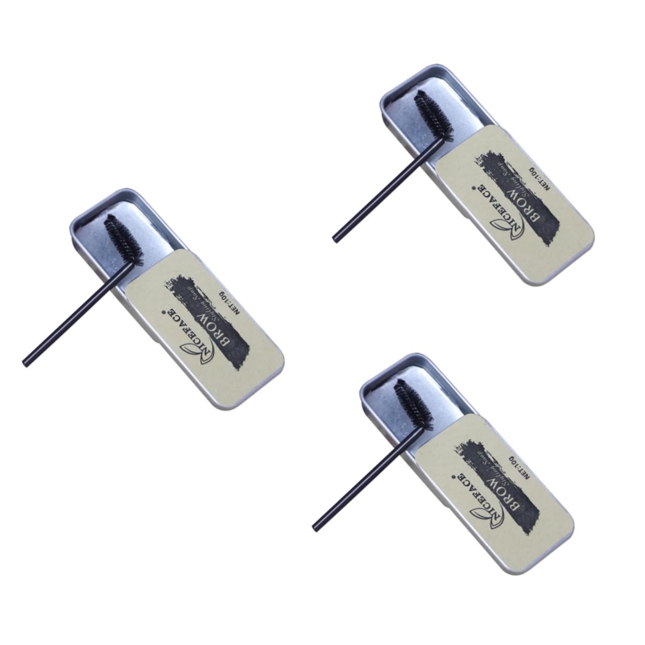 Набор Healvian 3шт. Eyebrow Soap Eyebrow Styling, фото №1 Набор Healvian 3шт. Eyebrow Soap Eyebrow Styling, фото №1