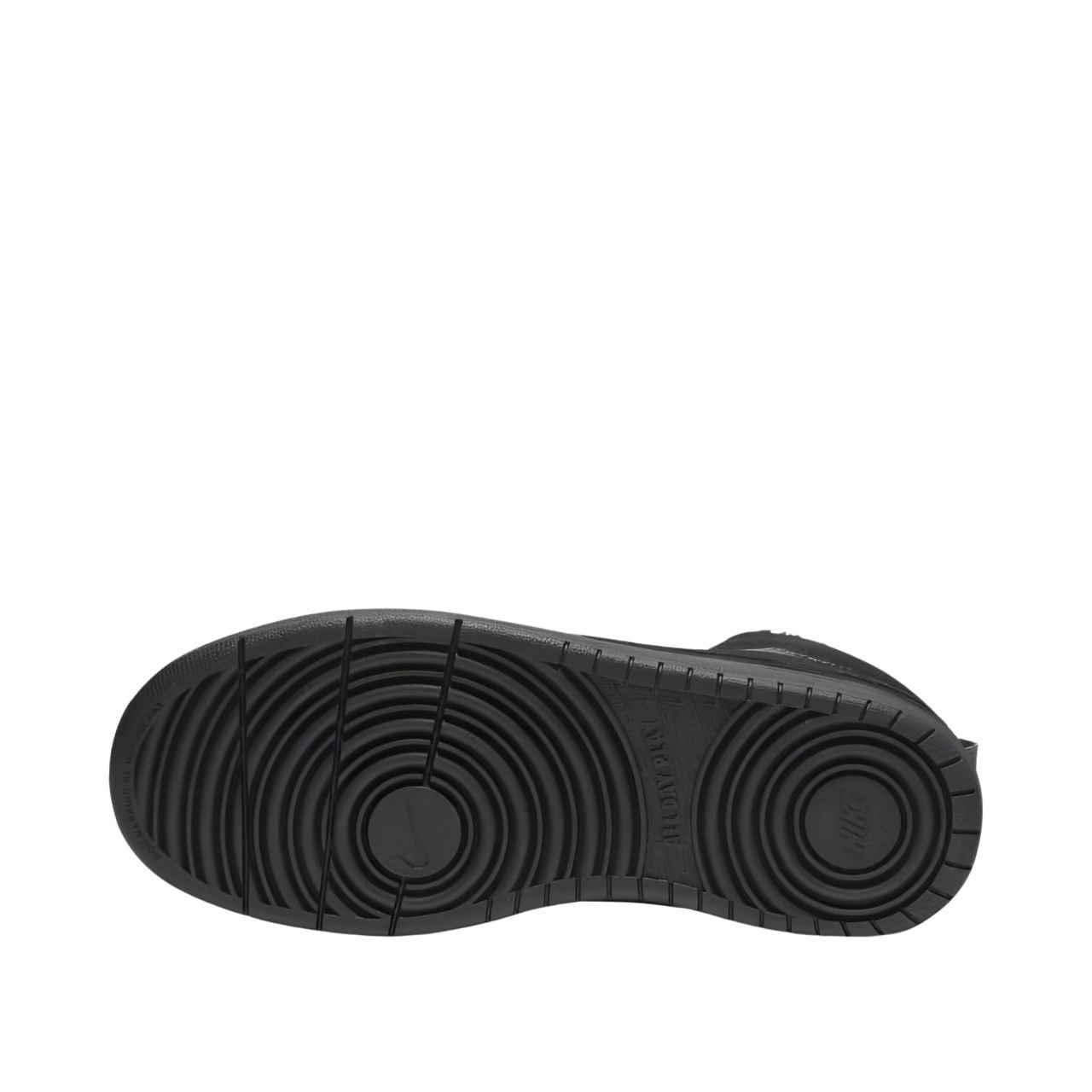 Кроссовки Nike COURT BOROUGH MID 2 BOOT BG Размер 37.5, фото №4