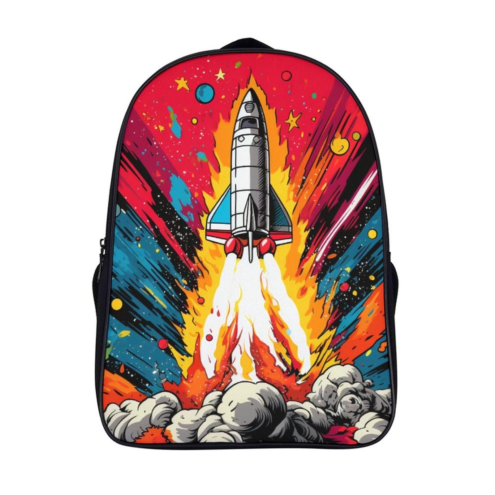 Ранець Rocket 3D DPEOANEBN 40x28x16см, фото №1