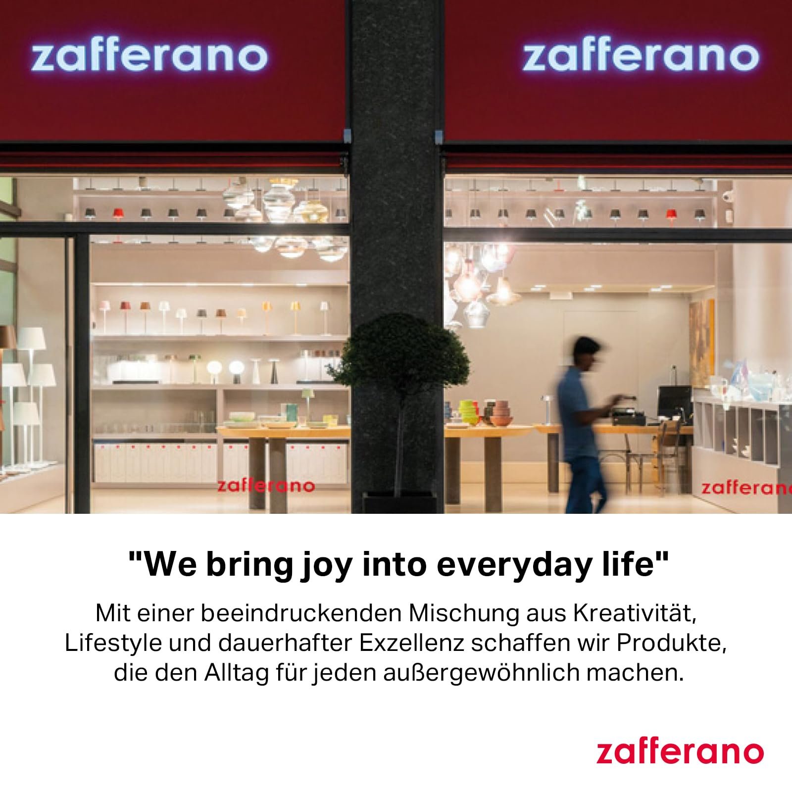 Настільна лампа Zafferano Pina L Бездротова Акумуляторна Сенсорна Поворотна головка Димована 2200-3000 K 55 см Білий, фото №9