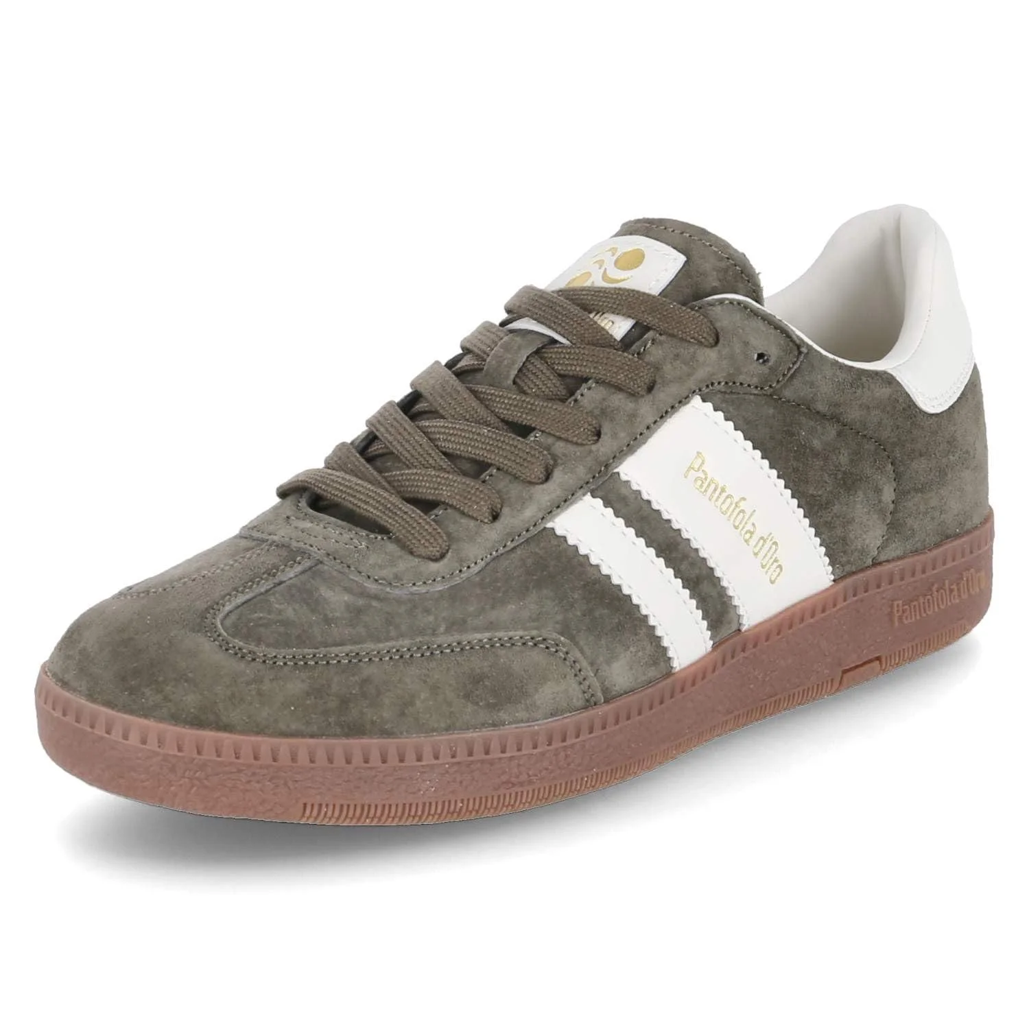 Кеди Pantofola d'Oro Ballare Білий/Зелений, фото №2