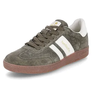 Кеди Pantofola d'Oro Ballare Білий/Зелений synthetic.ua - Фото 1