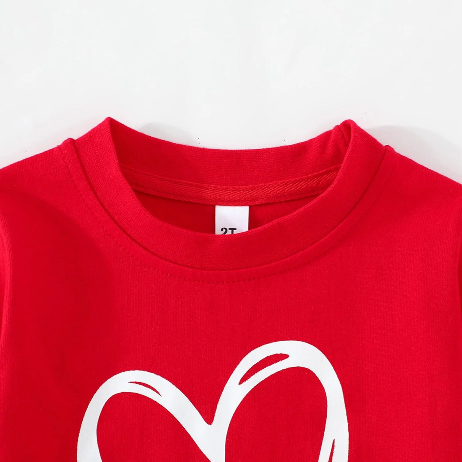 Світшот з довгими рукавами для дівчинки Herz, бавовняна з круглим вирізом, фото №4 Світшот з довгими рукавами для дівчинки Herz, бавовняна з круглим вирізом, фото №4