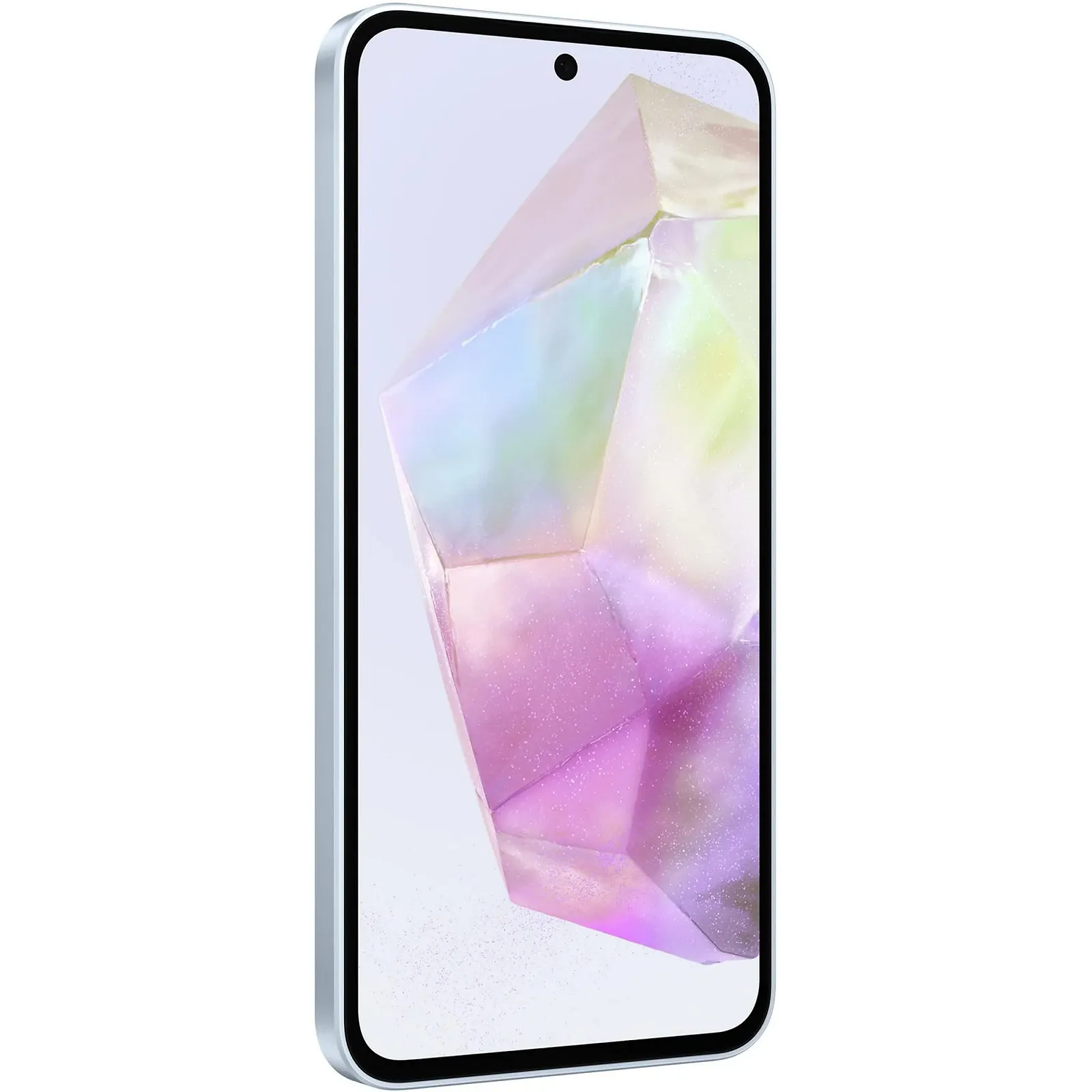 Смартфон Samsung Galaxy A35 5G A356B 6/128GB Dual SIM Awesome Iceblue, фото №2