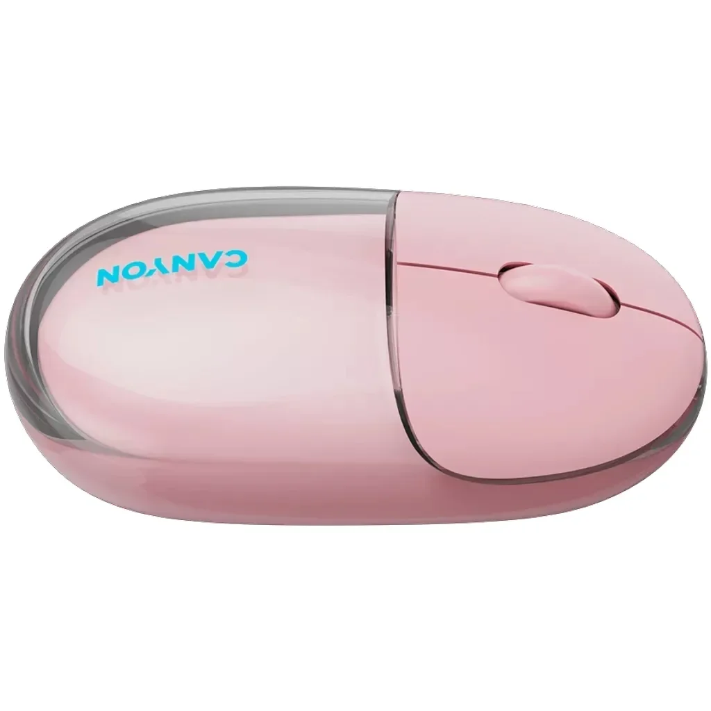 Мышка Canyon OnClick 24 Wireless Pink (CNS-CMSW24P), фото №6