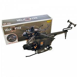 Вертолет интерактивный со светом и звуком [tsi19648-TSI] - Фото 1