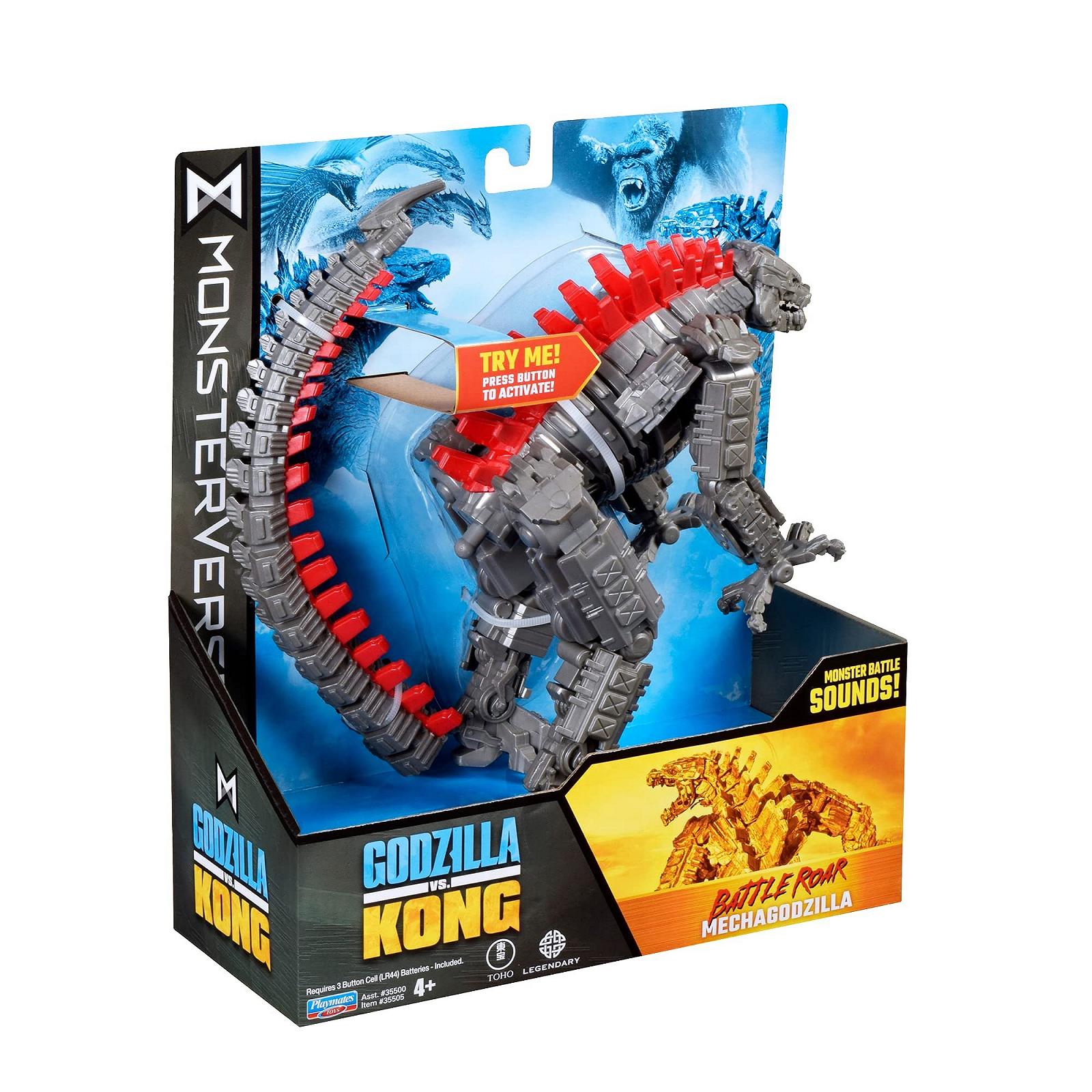 Фігурка MonsterVerse Mechagodzilla, 17 см, фото №7
