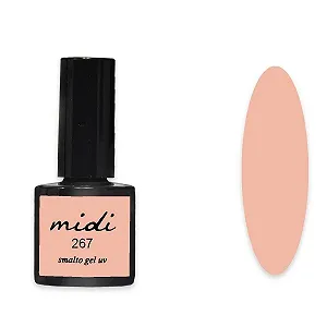 Полуперманентный лак для ногтей La Jolie Midi 7 мл Цвет 267 Восстановление ногтей - Фото 1