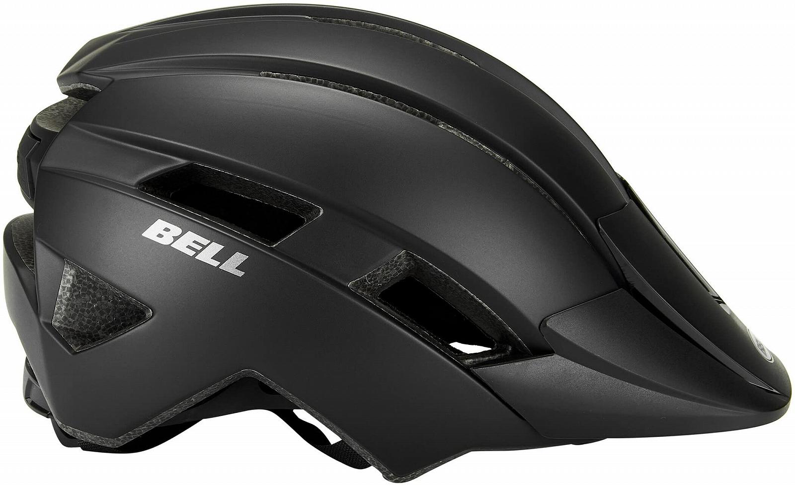 Шолом Bell Sidetrack II Matte Black UY, фото №5