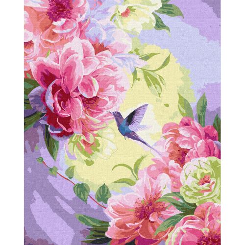 Картина по номерам Невесомость [tsi199466-TSI], фото №1