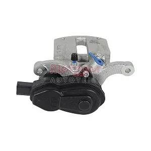 Гальмівний супорт METZGER AUTOTEILE 6261700 для LAND ROVER задня вісь праворуч - Фото 1