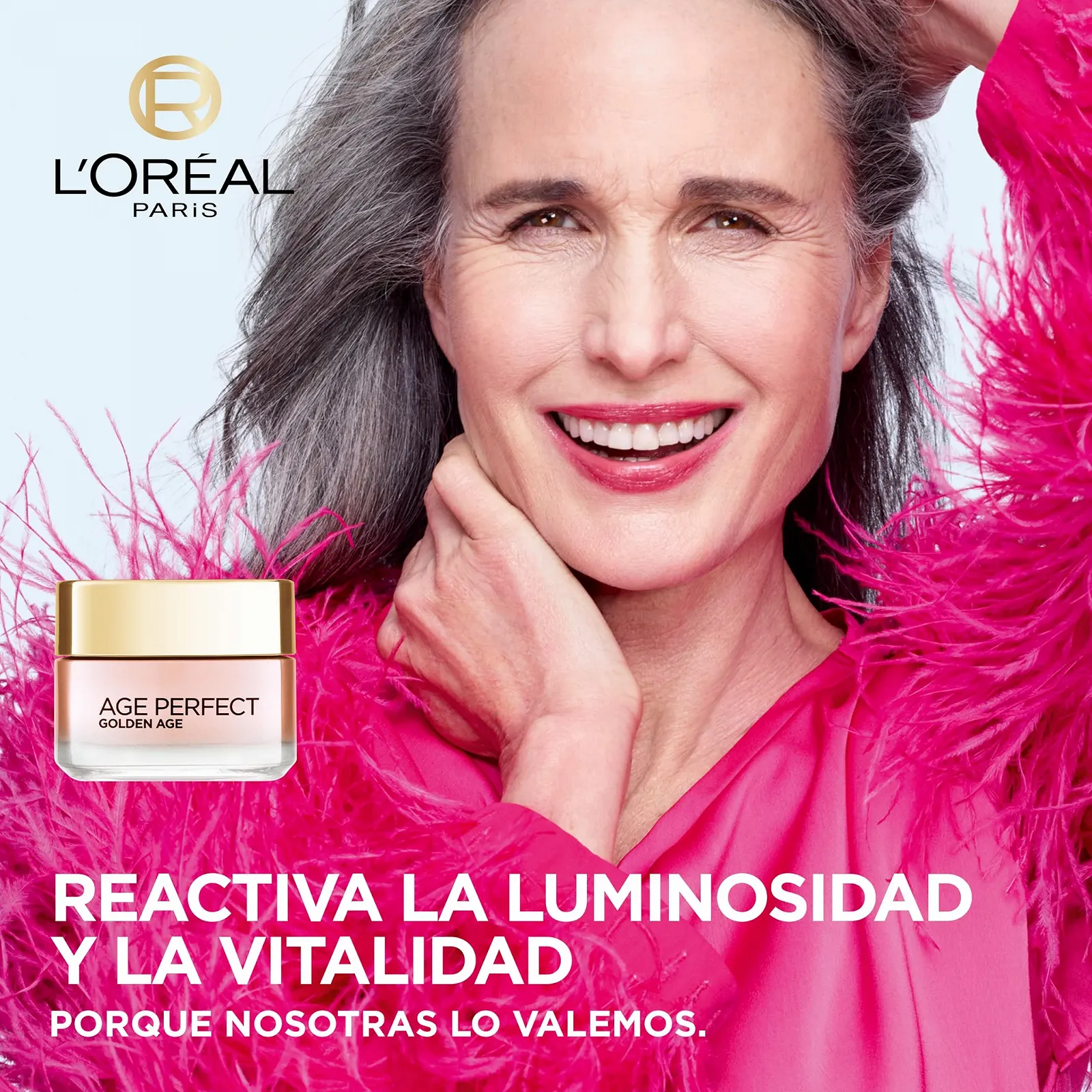 Крем для обличчя L'Oréal Age Perfect Golden Anti-Aging 50 мл, фото №2 Крем для обличчя L'Oréal Age Perfect Golden Anti-Aging 50 мл, фото №2