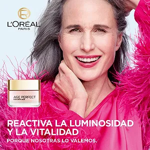 Крем для обличчя L'Oréal Age Perfect Golden Anti-Aging 50 мл synthetic.ua - Фото 1
