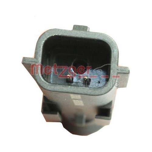 Датчик частоти обертання колеса METZGER 0900912 GREENPARTS для RENAULT, передня вісь, фото №2