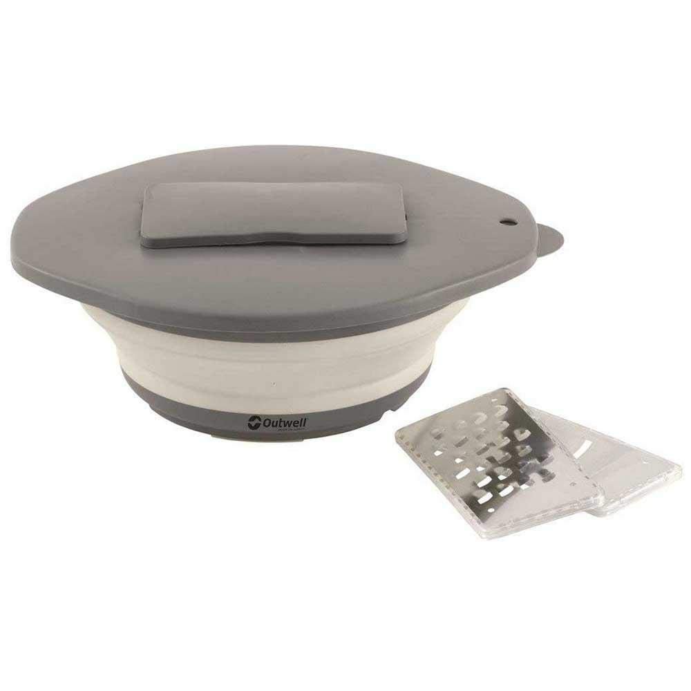 Миска Relags Outwell Collaps с теркой, фото №1