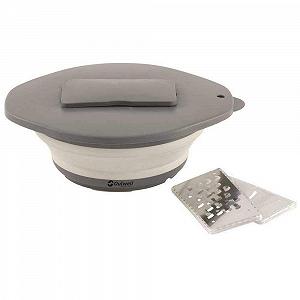 Миска Relags Outwell Collaps с теркой - Фото 1